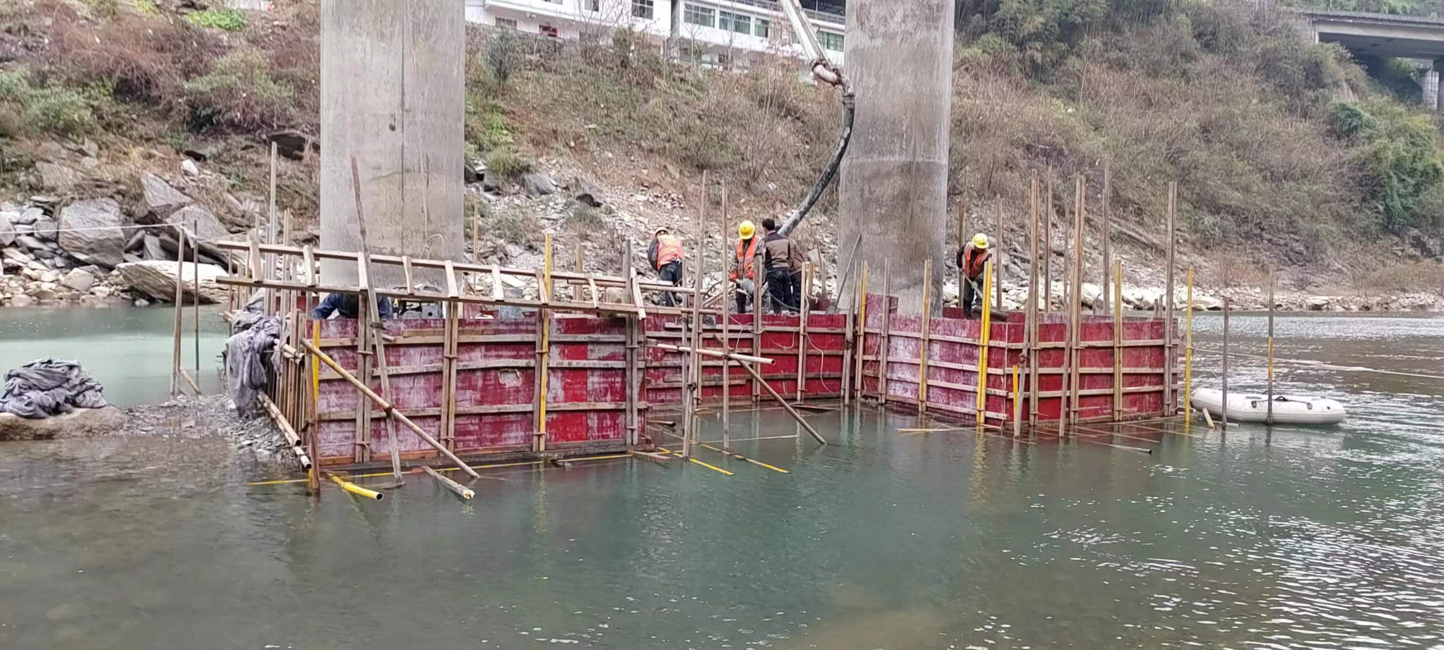 大连水利工程施工中堤坝渗漏原因以及防渗加固技术